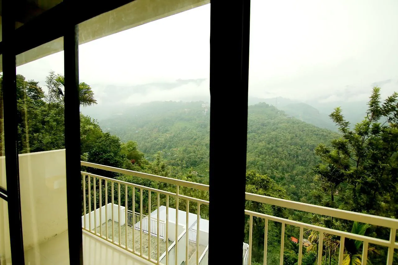 The Edge Hotel Munnar 3*,